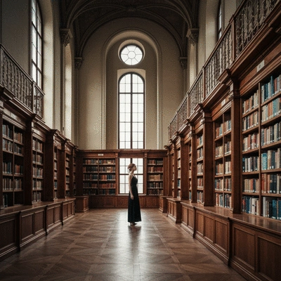 Architect reviewing balcony blueprints with a builder on a construction site