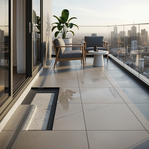 Waterproofing Melbourne Balconies: Suburb-Specific Challenges & Fixes