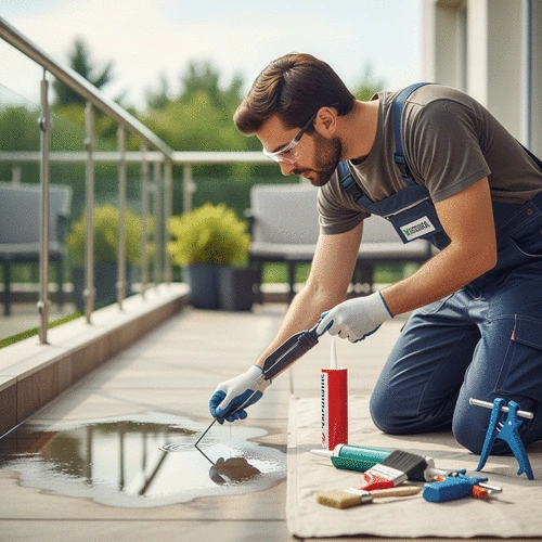 Emergency Waterproofing Repairs: What to Do When Your Balcony Leaks