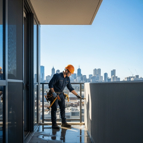 Emergency Balcony Repair Services in Melbourne: What to Do When Leaks Happen