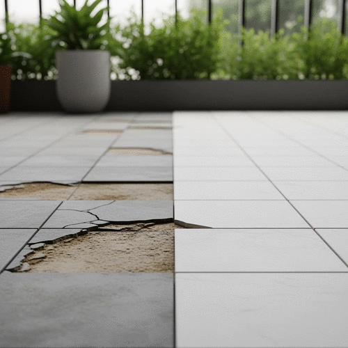 When to Repair vs Replace Your Balcony Tiles: Expert Advice
